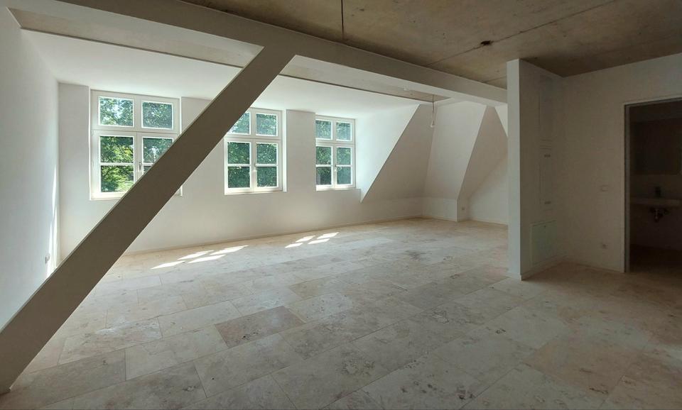 Dachgeschoßwohnung Goslar Jürgenohl - 1 Zimmer, 46 m&sup2;, 612&euro; | Angebot:26306076