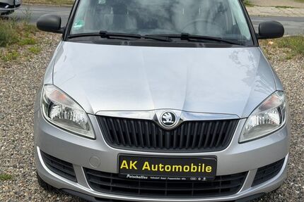 Skoda Fabia 83.700 km 4.900 &euro; Salzgitter 38259