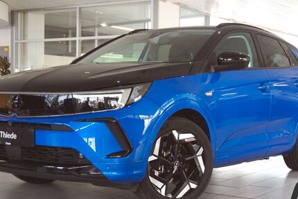 Opel Grandland (X) 11.750 km 24.200 &euro; Schöningen 38364