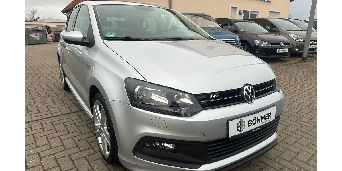 VW Polo 148.000 km 6.390 &euro; Salzgitter 38229