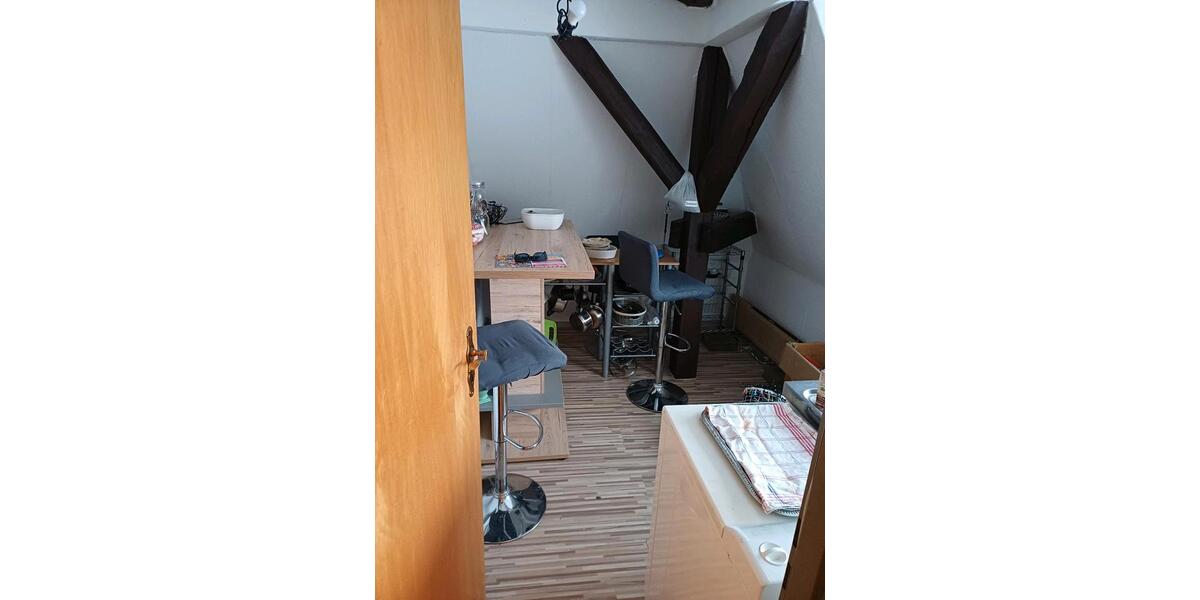 Dachgeschoßwohnung Wolfenbüttel - 1 Zimmer, 55 m&sup2;, 570&euro; | Angebot:25545489