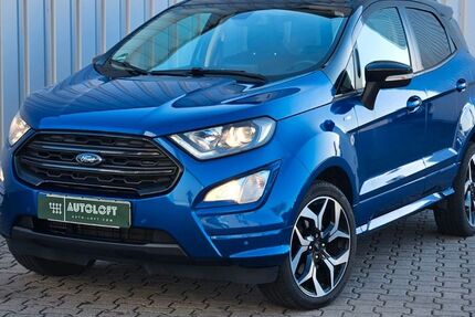 Ford EcoSport 113.465 km 8.480 &euro; Braunschweig 38112
