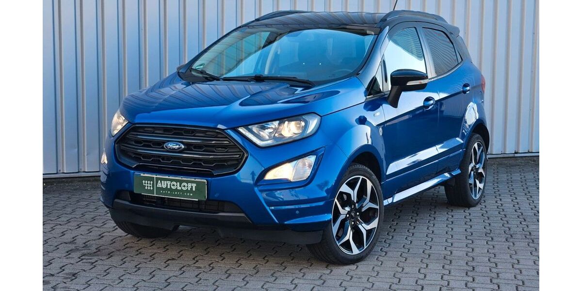 Ford EcoSport 113.465 km 8.780 &euro; Braunschweig 38112