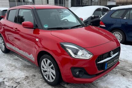 Suzuki Swift 58.800 km 11.499 &euro; Wolfenbüttel 38302