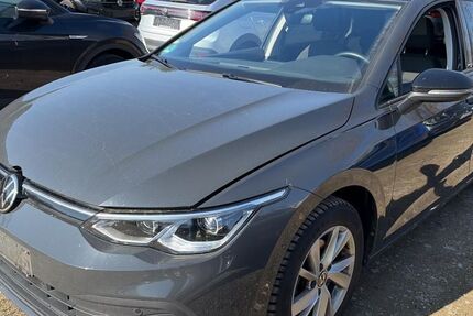 VW Golf 129.365 km 17.990 &euro; Braunschweig 38122
