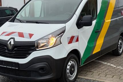 Renault Trafic 126.150 km 8.900 &euro; Salzgitter 38229