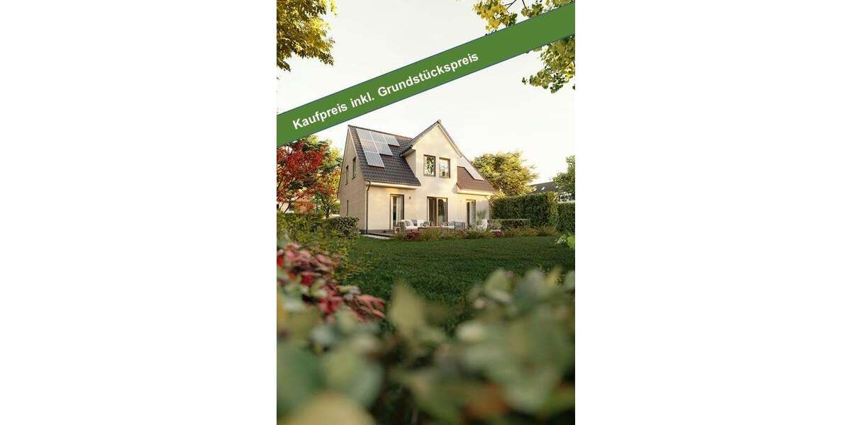 Einfamilienhaus Peine - 6 Zimmer, 144 m&sup2;, 337.190&euro; | Angebot:26741111