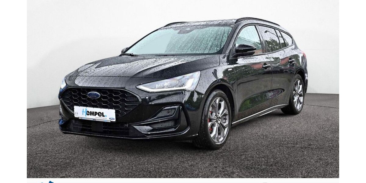 Ford Focus 38.276 km 19.490 &euro; Braunschweig 38114