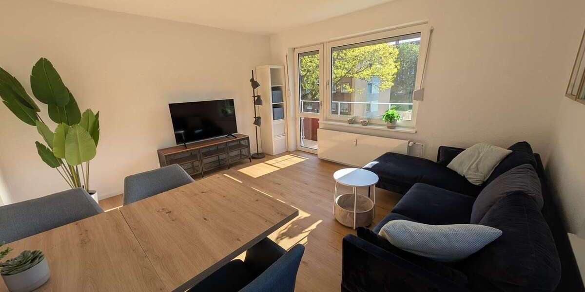 Etagenwohnung Salzgitter Thiede Thiede - 3 Zimmer, 60 m&sup2;, 800&euro; | Angebot:25941609