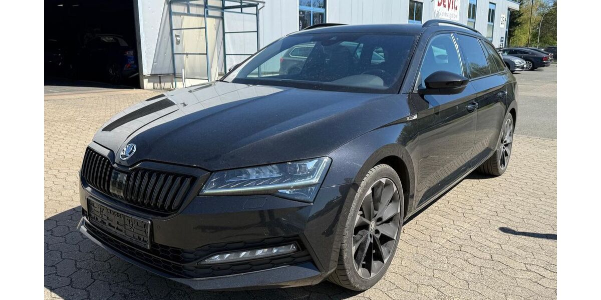 Skoda Superb 224.488 km 17.990 &euro; Braunschweig 38122