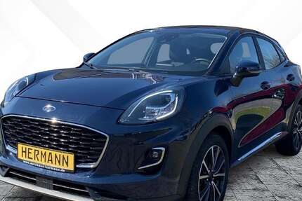 Ford Puma 55.680 km 15.483 &euro; Goslar 38644