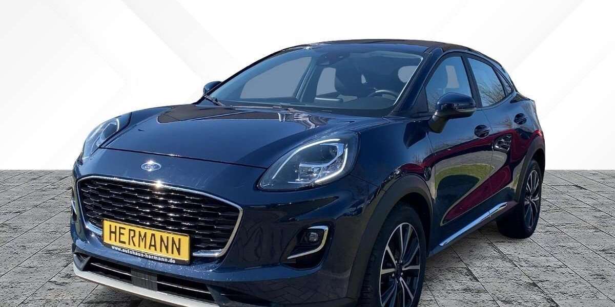 Ford Puma 55.680 km 15.483 &euro; Goslar 38644