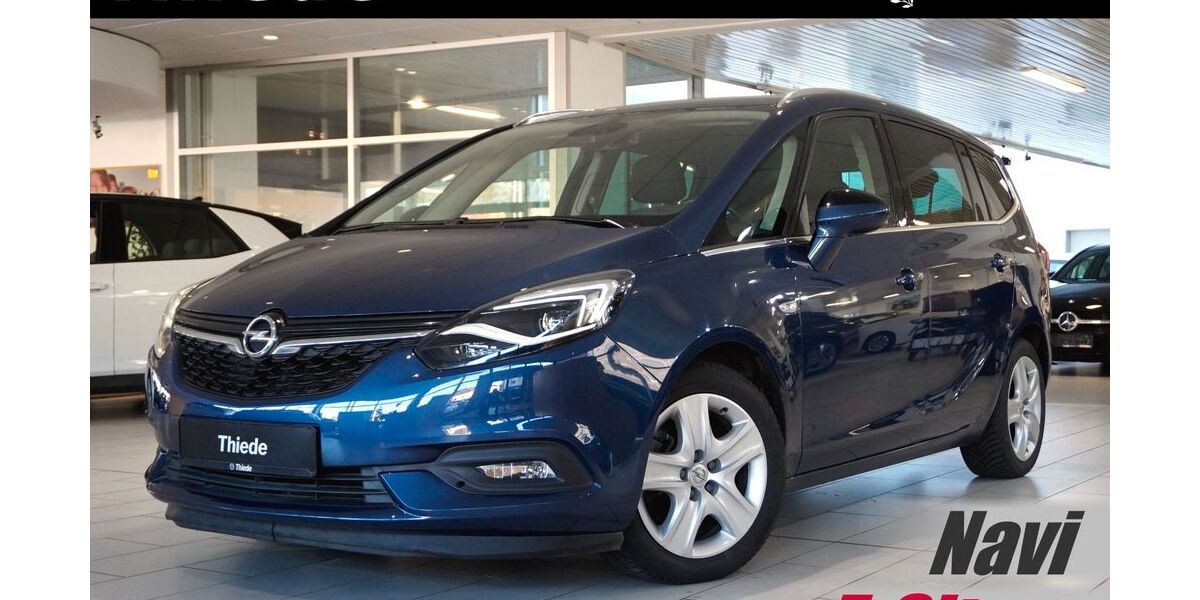 Opel Zafira 81.100 km 15.750 &euro; Schöningen 38364