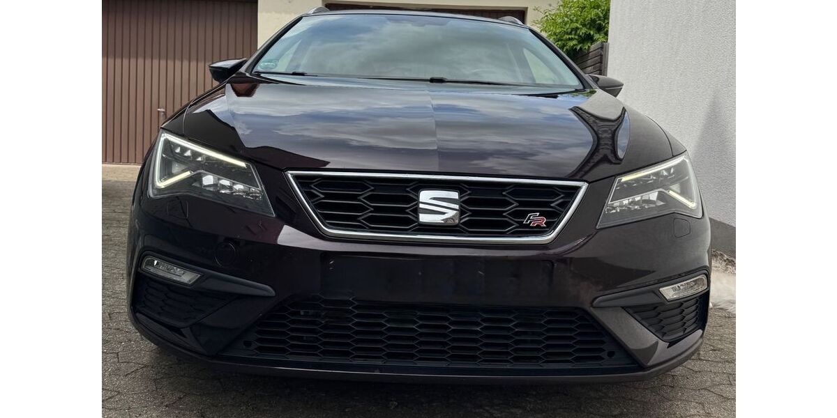 Seat Leon 110.000 km 11.499 &euro; Lehre 38165