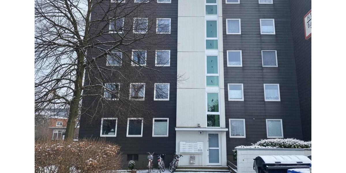 Etagenwohnung Braunschweig Lehndorf-Watenbüttel - 1 Zimmer, 29 m&sup2;, 278&euro; | Angebot:25977932