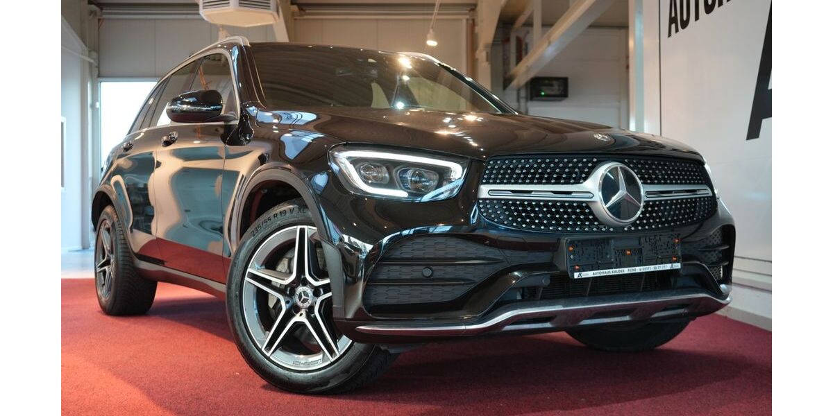 Mercedes-Benz GLC 300 121.691 km 30.980 &euro; Peine 31228