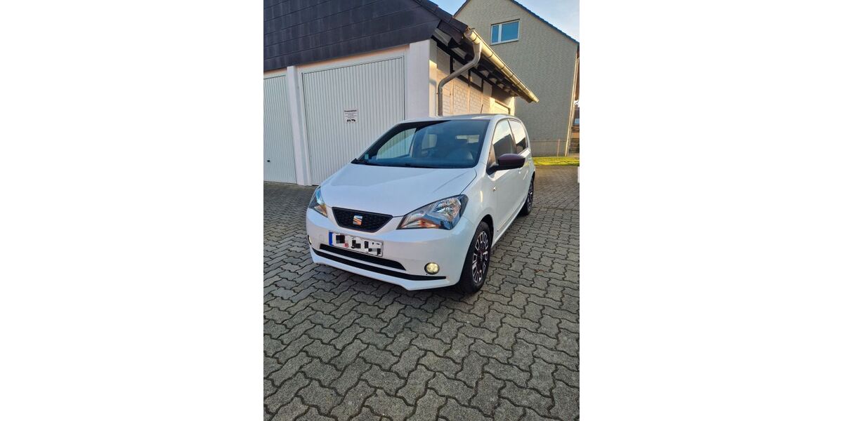 Seat Mii 106.000 km 6.300 &euro; Wolfenbüttel 38302