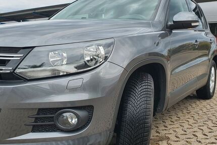 VW Tiguan 93.242 km 13.800 &euro; Braunschweig 38106