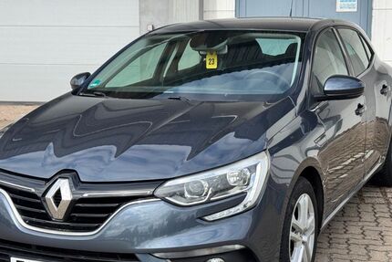 Renault Megane 54.000 km 8.590 &euro; Salzgitter 38229