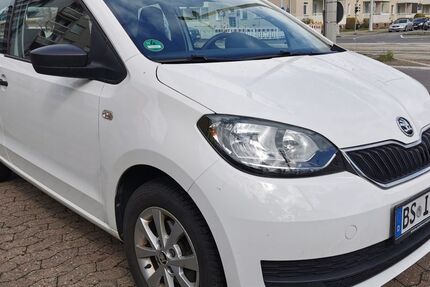 Skoda Citigo 98.000 km 5.200 &euro; Braunschweig 38112
