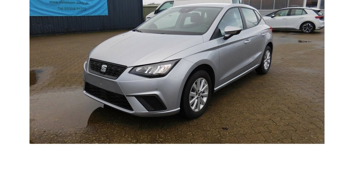 Seat Ibiza 1.0 Style TSI BMT 4Trg Navi Klima 13.700 km 14.390 &euro; Vordorf 38533