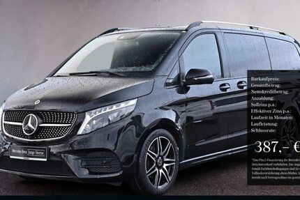 Mercedes-Benz V 300 103.649 km 56.230 &euro; Braunschweig 38122