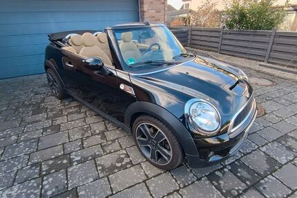 Mini Cooper S Cabrio 88.500 km 10.900 &euro; Salzgitter 38228