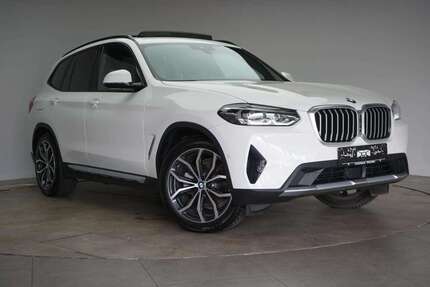 BMW X3 59.000 km 38.900 &euro; Braunschweig 38110