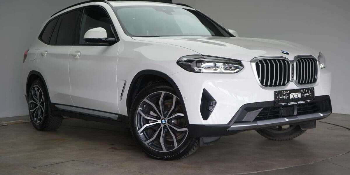 BMW X3 59.000 km 38.900 &euro; Braunschweig 38110