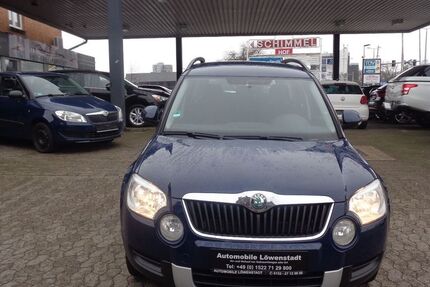Skoda Yeti 174.000 km 6.900 &euro; Braunschweig 38114