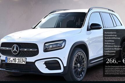 Mercedes-Benz GLB 200 14.500 km 47.440 &euro; Braunschweig 38122