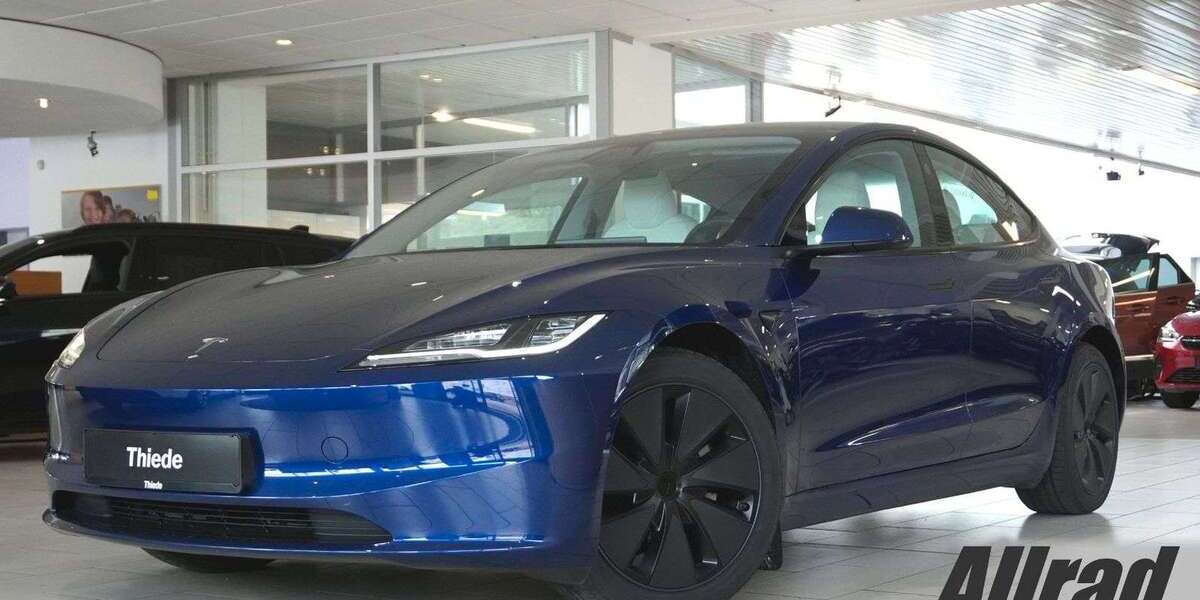 Tesla Model 3 36.590 km 43.950 &euro; Schöningen 38364
