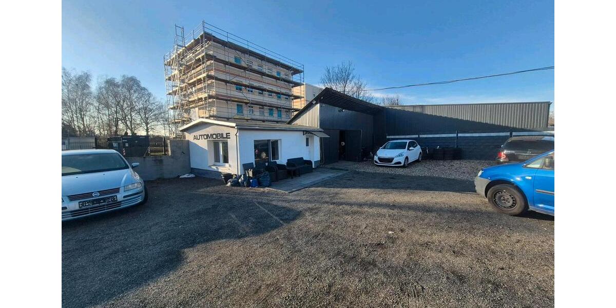 Gewerbeobjekt Braunschweig Westliches Ringgebiet - 1.200&euro; | Angebot:25301945