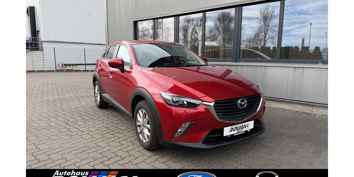 Mazda CX-3 86.550 km 12.590 &euro; Goslar 38644
