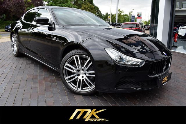 Maserati Ghibli 124.745 km 25.990 &euro; Braunschweig 38114