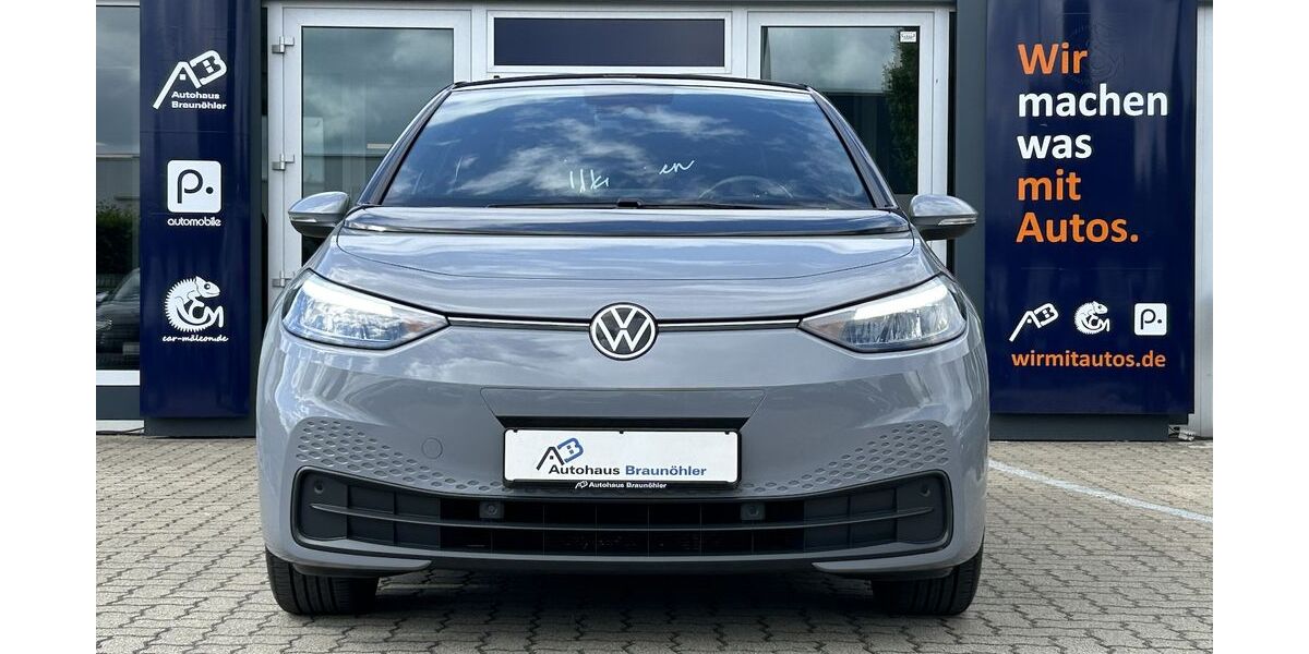 VW ID.3 89.812 km 24.950 &euro; Salzgitter 38229