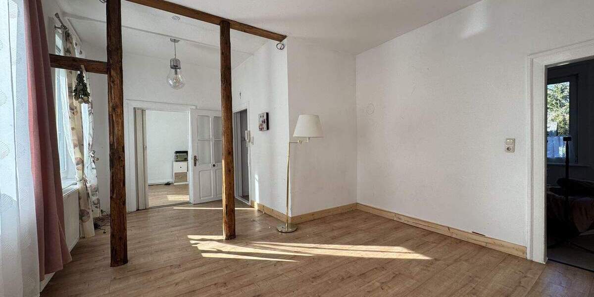 Doppelhaushälfte Goslar Altstadt - 8 Zimmer, 174 m&sup2;, 330.000&euro; | Angebot:25821881