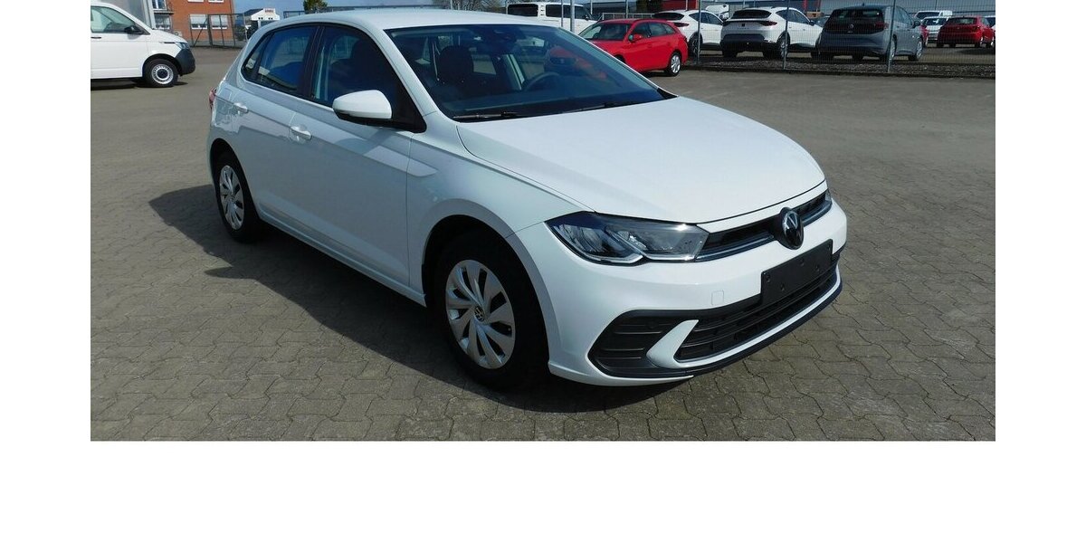 VW Polo 1.0 Life MPI BMT 4Trg Klima Radio LED 34.700 km 14.690 &euro; Vordorf 38533