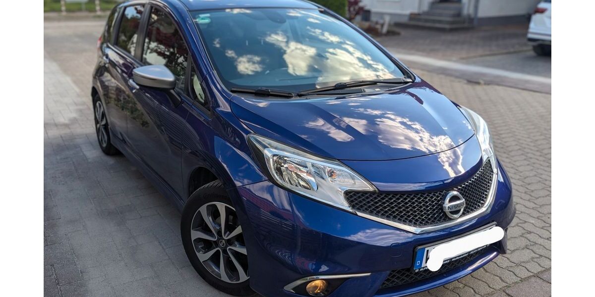 Nissan Note 106.800 km 6.700 &euro; Wolfenbüttel 38300