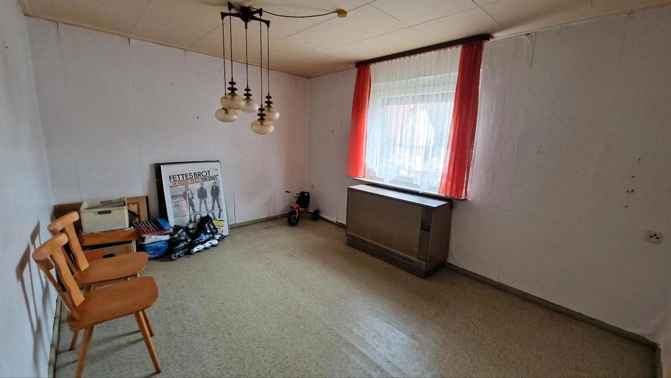 Einfamilienhaus Warberg - 5 Zimmer, 120 m&sup2;, 95.000&euro; | Angebot:25886171