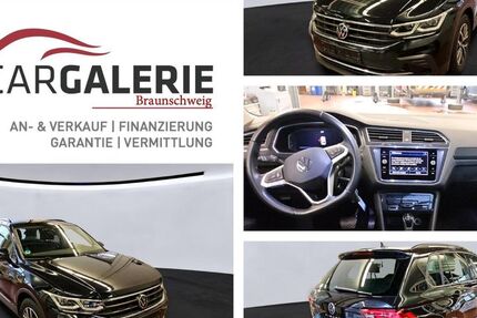 VW Tiguan 100.000 km 25.950 &euro; Braunschweig 38116