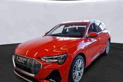 Audi e-tron 50.200 km 35.950 &euro; Salzgitter 38259