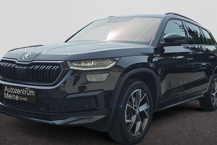 Skoda Kodiaq 131.566 km 31.990 &euro; Meine 38527