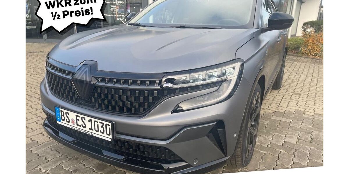 Renault Espace 3.783 km 43.980 &euro; Braunschweig 38124