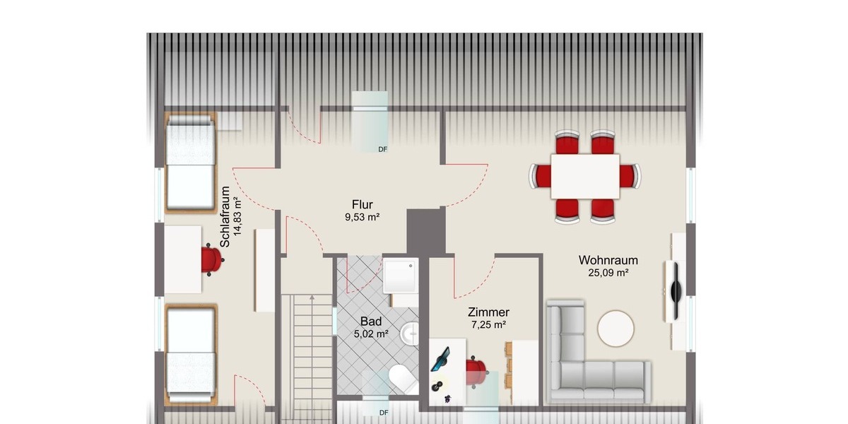 Charmantes Wohnhaus in ruhiger Lage - Einfamilienhaus Söhlde | Angebot:23568009