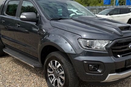 Ford Ranger 96.081 km 29.990 &euro; Lengede 38268
