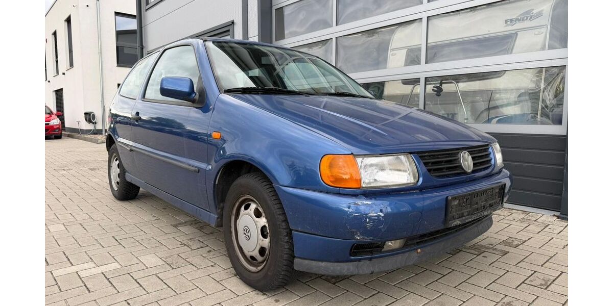 VW Polo 104.170 km 890 &euro; Lengede 38268