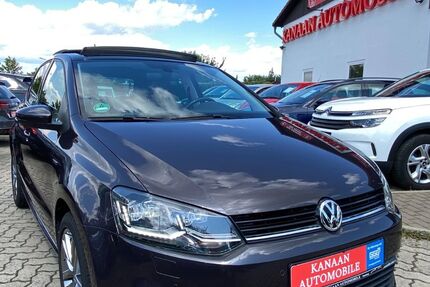 VW Polo 14.000 km 13.990 &euro; Goslar 38644