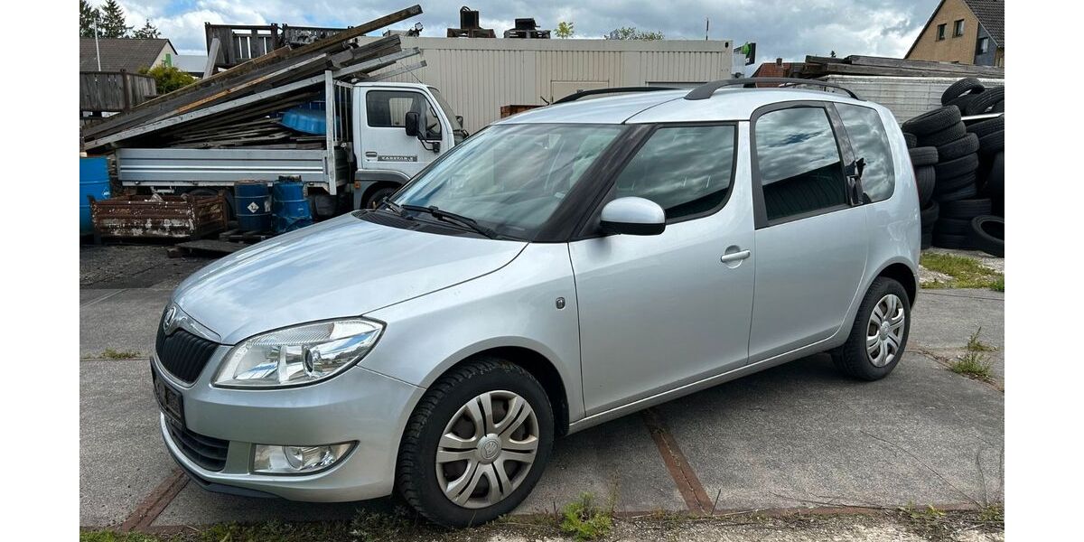 Skoda Roomster 227.000 km 2.499 &euro; Braunschweig 38106