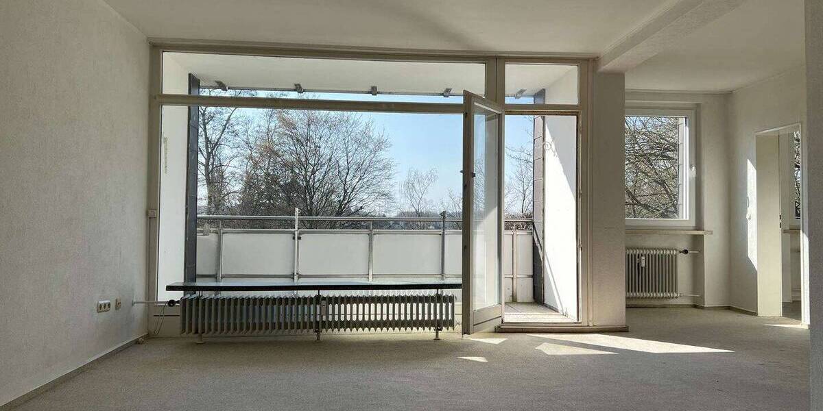 Etagenwohnung Braunschweig Watenbüttel - 4 Zimmer, 95 m&sup2;, 210.000&euro; | Angebot:26105667